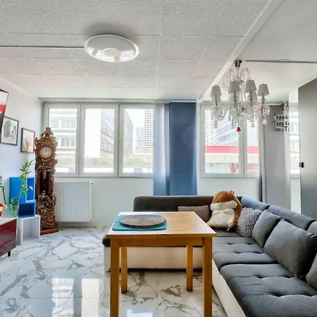 아파트 Stunning 1 Bedroom Flat Near Place D'italie