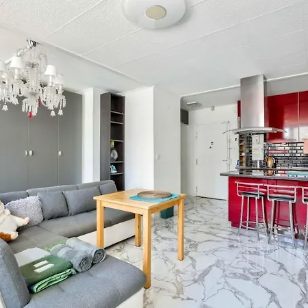 Stunning 1 Bedroom Flat Near Place D'italie 아파트 파리